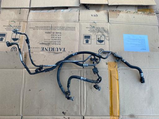 МАСЛОШЛАНГИ ДЛЯ BMW M5 F10 БІК