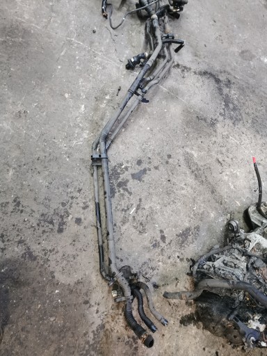 Шланг для води комплект TWINGO III 0.9 A4535011382