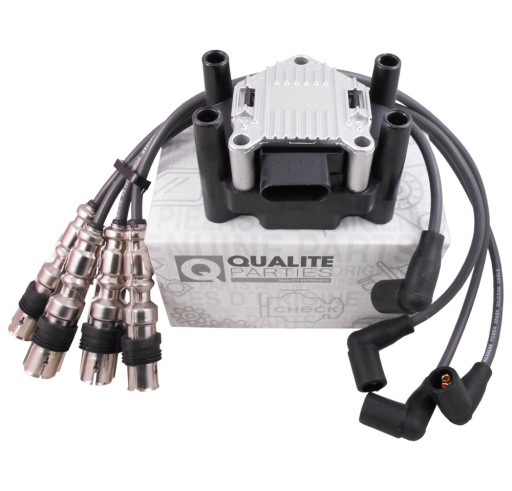 03.2905106B, 53-0147 - Катушка кабелей зажигания vw golf vi touran skoda fabia octavia ii 1.2 tsi