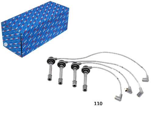 132110 - ПРОВОДА ЗАЖИГАНИЯ JAPKO