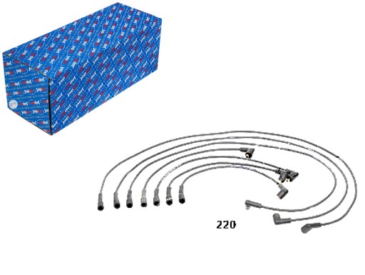 132220 - Кабели зажигания япко