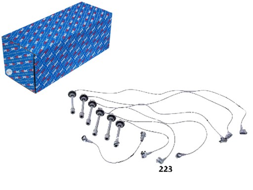 132223 - Кабели зажигания япко