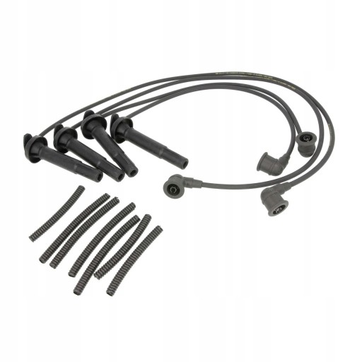 941318111314 - Кабелі запалювання subaru forester 2006 - комплект кабелів запалювання