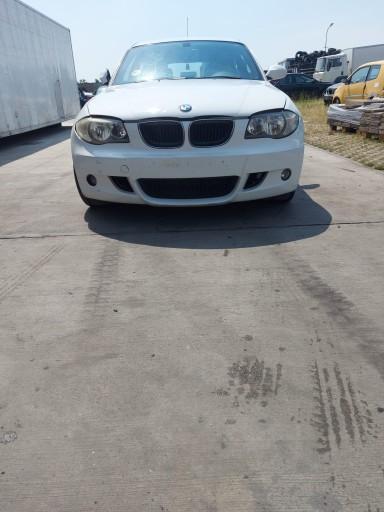 ПЕРЕДНЯ ALPINWEISS 3 BMW M ПАКЕТ E87 E81 E82 2009