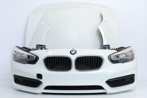 ПЕРЕДНЯ BMW F20 LCI КАПОТ БАМПЕР ЛАМПА КРИЛО A300