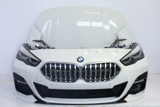 ПЕРЕДНЯ BMW F44 M-PACK КРИЛО БАМПЕР КАПОТ LED A300