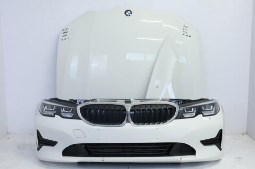 ПЕРЕДНИЙ BMW G20 КАПОТ БАМПЕР ЛАМПА КРИЛО LED A300