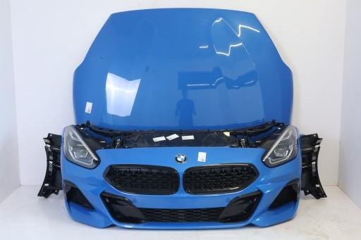 ПЕРЕДНИЙ BMW Z4 G29 КАПОТ БАМПЕР КРИЛО LED ремінь 3.0i C1D