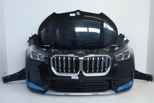 ПЕРЕДНИЙ BMW iX1 X1 U11 КАПОТ БАМПЕР LED ЛАМПА РЕМІНЬ КРИЛА 416