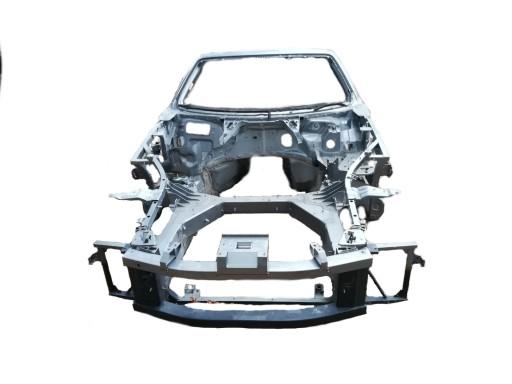 0000020000097 - КРЫШКА КАПОТА ДВИГАТЕЛЯ П BMW K1600GT GTL OEM 77164