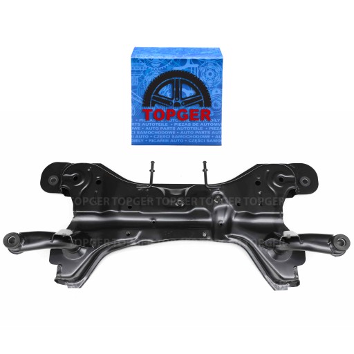 SF-HY101-03 - Hyundai getz front 1.1-1.6 09.04- рамка променя sled trolley cradle new