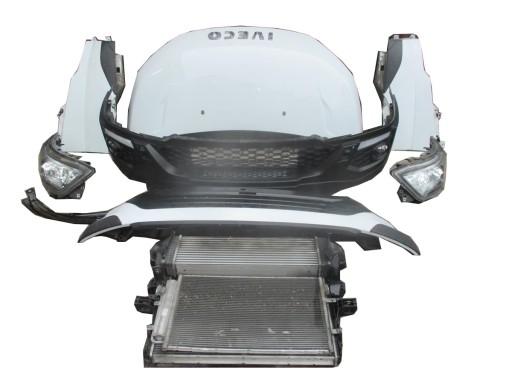 ПЕРЕДНИЙ КОМПЛЕКТ IVECO DAILY 14-19 3.0 HPI 2.3 HPI