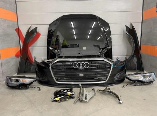 ПЕРЕДНЯ КОМПЛЕКТАЦІЯ A6 C8 LY9T PERFECT 2.0 TDI 2023