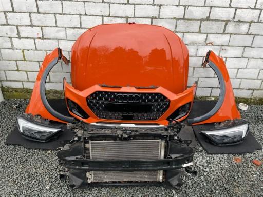 82A82A - КОМПЛЕКТ ПЕРЕДНЬОГО AUDI A1 CITYCARVER 82A 1.0TSI КОЛІР LY2H