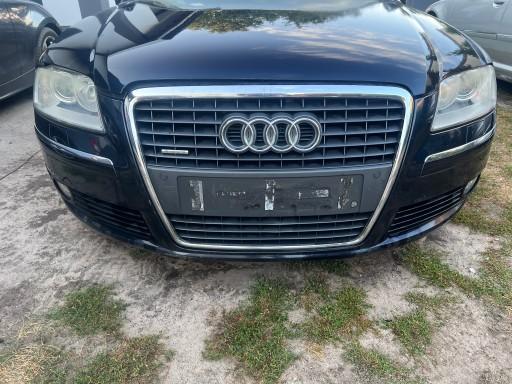 ПЕРЕДНЯ КОМПЛЕКТАЦІЯ AUDI A8 D3 LIFT LZ5D 2005-2010