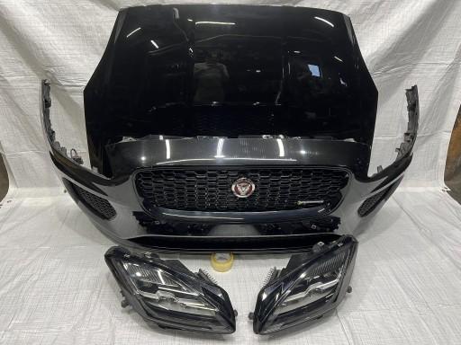 ПЕРЕДНЯ КОМПЛЕКТАЦІЯ JAGUAR E-PACE R-DYNAMIC