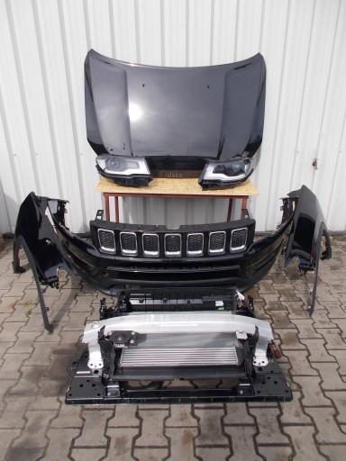КОМПЛЕКТ ПЕРЕДНЬОГО JEEP COMPASS