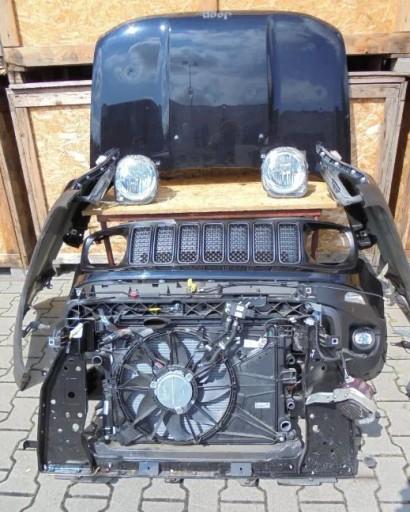 КОМПЛЕКТ ПЕРЕДНИЙ JEEP Renegade 1.0 B 2019р