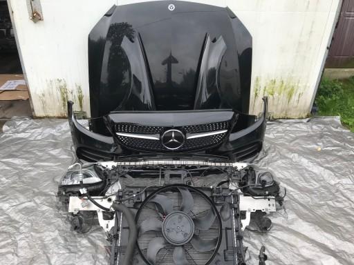 ПЕРЕДНЯЯ КОМПЛЕКТАЦИЯ MERCEDES C-CLASS W 505 LIFT CUPE AMG MULTIBBAM LED