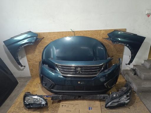КОМПЛЕКТ ПЕРЕДНИЙ PEUGEOT 3008 5008 EDZ