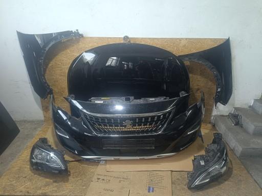 ПЕРЕДНЯ КОМПЛЕКТНА PEUGEOT 3008 5008 KTVD