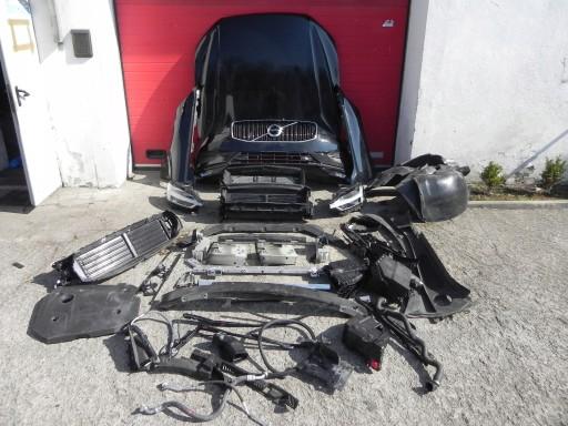 КОМПЛЕКТАЦІЯ ПЕРЕДНЯ VOLVO XC60 II HYBRID