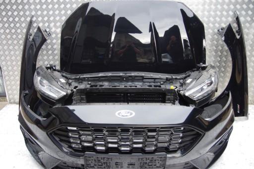 ПЕРЕДНИЙ КАПОТ БАМПЕР КРИЛО РЕМЕННІ ЛАМПИ MONDEO MK5 ST Line FACELIFT HYBRID BM