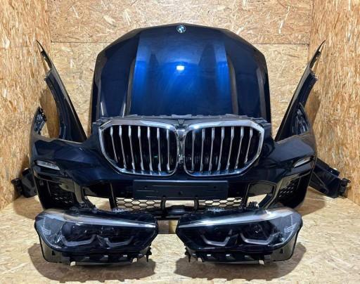 ЛАМПИ БАМПЕРА ПЕРЕДНЬОГО БАМПЕРА BMW X5 G05 M-PACK 416 EU