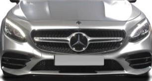 A2179063901 A2179064001 - ПЕРЕДНИЙ MERCEDES W217 COUPE AMG PACK