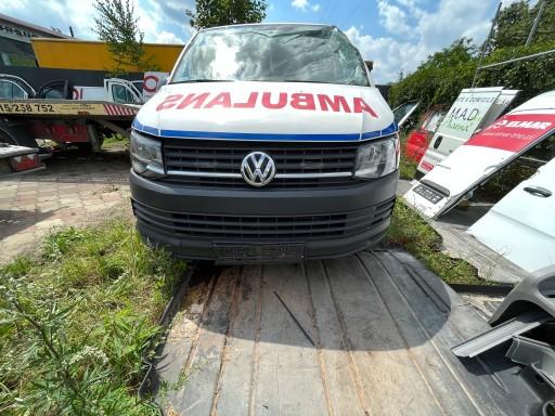 ПЕРЕДНИЙ VW T6 2015-2020 БАМПЕР КАПОТА