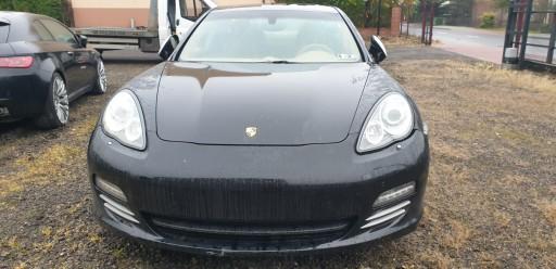 ПЕРЕД, комплект Porsche Panamera 970 09-13, капот, бампер, крило, радіатори