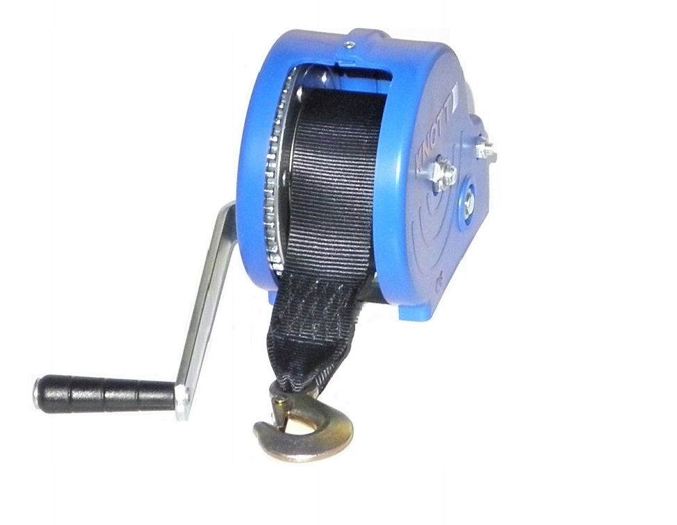 6X0017.210 - Тяга с поясом 450 кривошипная лебедка knott