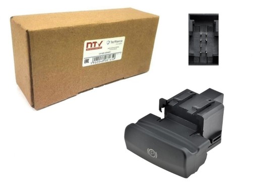 EWH-CT-000 - КНОПКА РУЧНОГО ГАЛЬМА PEUGEOT 3008 5008