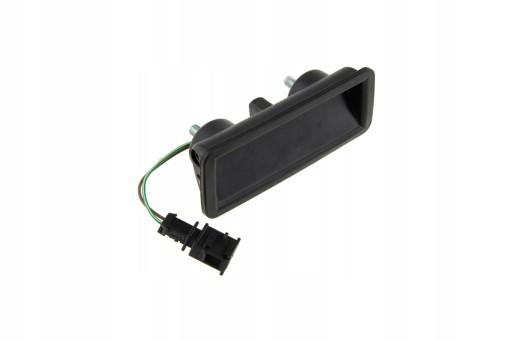 EZC-SK-012 - КНОПКА РУЧКА БАГАЖНИКА SKODA FABIA І HB 99-08