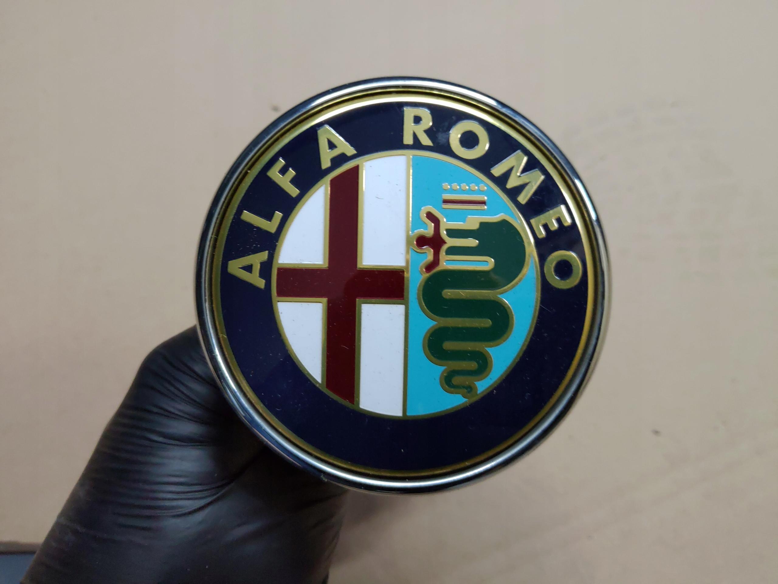 КНОПКА ДВЕРНАЯ РУЧКА ЗАКРЫЛКА ALFA ROMEO GIULIETTA 10-16