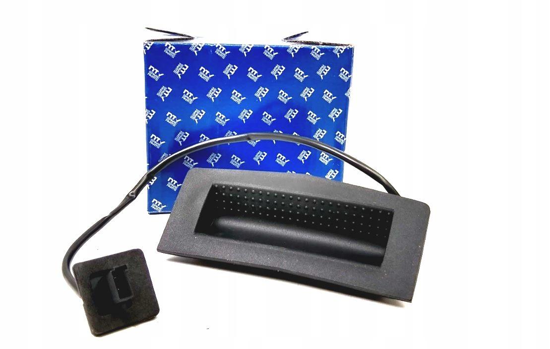 EZC-PL-026 - КНОПКА БАГАЖНИКА РУЧКА ДВЕРИ OPEL ASTRA 3 H HB