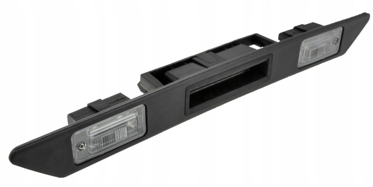 1334Z-451 - Кнопка накладка дверная ручка багажника AUDI A3 A4 A6 Q7