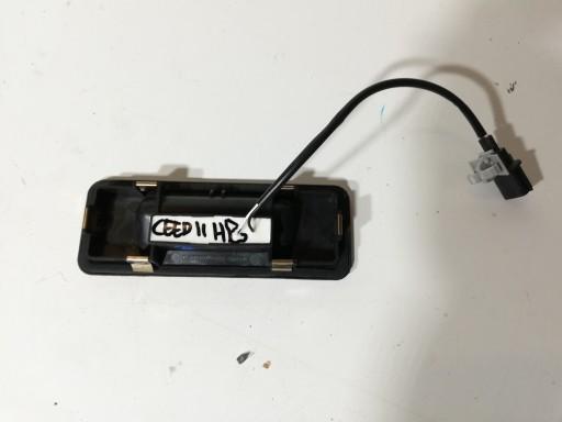 КНОПКА MICROSTICK ЗАКРИЛКА KIA CEED III 17-22 HB
