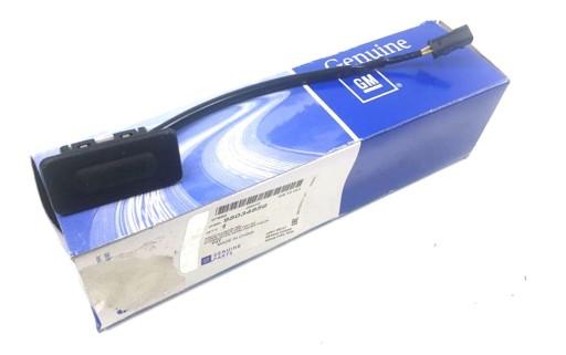 95034856 - КНОПКА КОНТАКТОР ЗАКРЫЛКА ЗАДНЯЯ OPEL MOKKA / MOKKA X