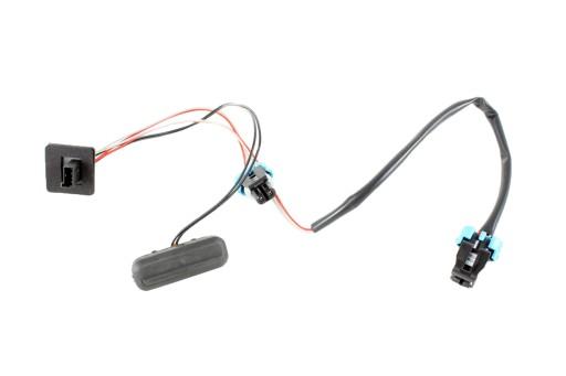 EZC-PL-038 - КНОПКА КОНТАКТОР ПЕРЕМИКАЧ ЗАСЛІНКИ ЗАДНЯ MERIVA B *