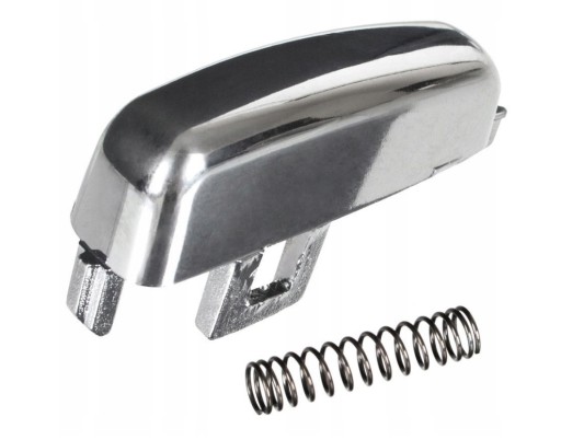 324186001 - КНОПКА ПЕРЕКЛЮЧАТЕЛЯ РУЧНИКА Opel Mokka 2012 г.