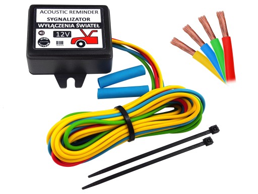 SYG-ZP-1 - БУСТЕР - ЗУММЕР ПИЩАЛКА ВЫКЛЮЧЕНИЯ СВЕТА