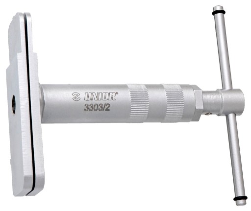 ИНСТРУМЕНТ ДЛЯ ПЕРЕВОРА ТОРМОЗНОГО ПОРШНЯ 3303/2 UNIOR, 620298
