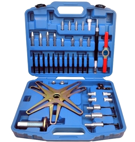 ІНСТРУМЕНТ ДЛЯ УСТАНОВКИ І ДЕМОНТАЖУ ЗЧЕПЛЕННЯ SAC VW