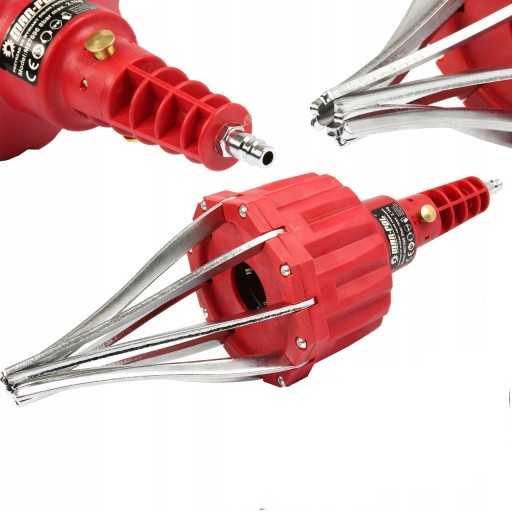 ПРИСТОСУВАННЯ ДЛЯ УСТАНОВКИ КОЖУХІВ ШАРНІРІВ ПНЕВМАТИЧНЕ