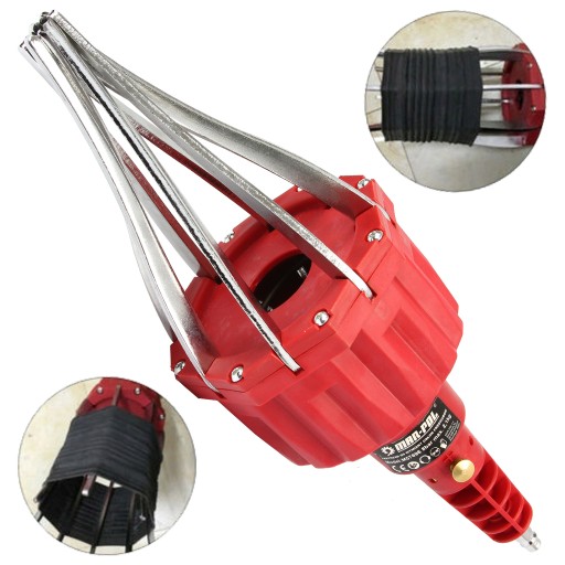 ПРИСТОСУВАННЯ ДЛЯ УСТАНОВКИ КОЖУХІВ ШАРНІРІВ ПНЕВМАТИЧНЕ