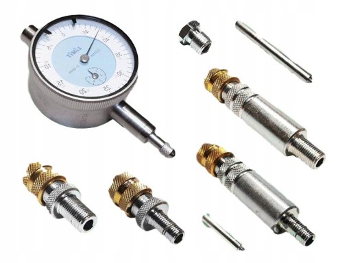 ПРИСТРІЙ ДЛЯ ПЕРЕВІРКИ ПОЧАТКУ НАЖИМУВАННЯ Tesam