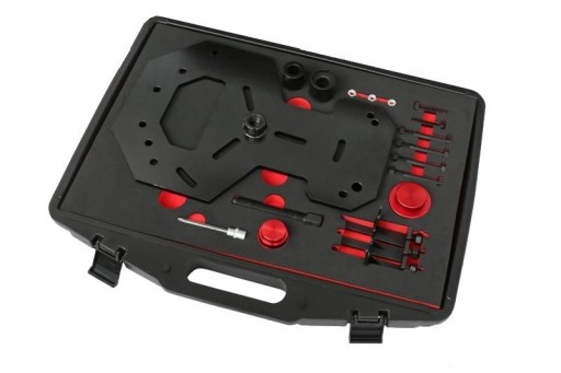 ИНСТРУМЕНТ СЦЕПЛЕНИЯ FORD FOCUS POWERSHIFT