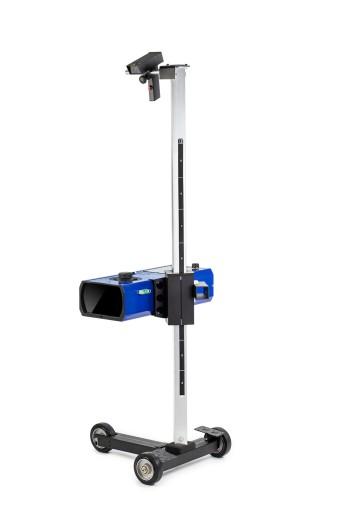 ИНСТРУМЕНТ ДЛЯ НАСТРОЙКИ АВТОМОБИЛЬНЫХ ЛАМП USP-20PLA LASER