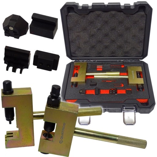 MERCEDES QS10855 ЗУБЧАТАЯ ЦЕПЬ